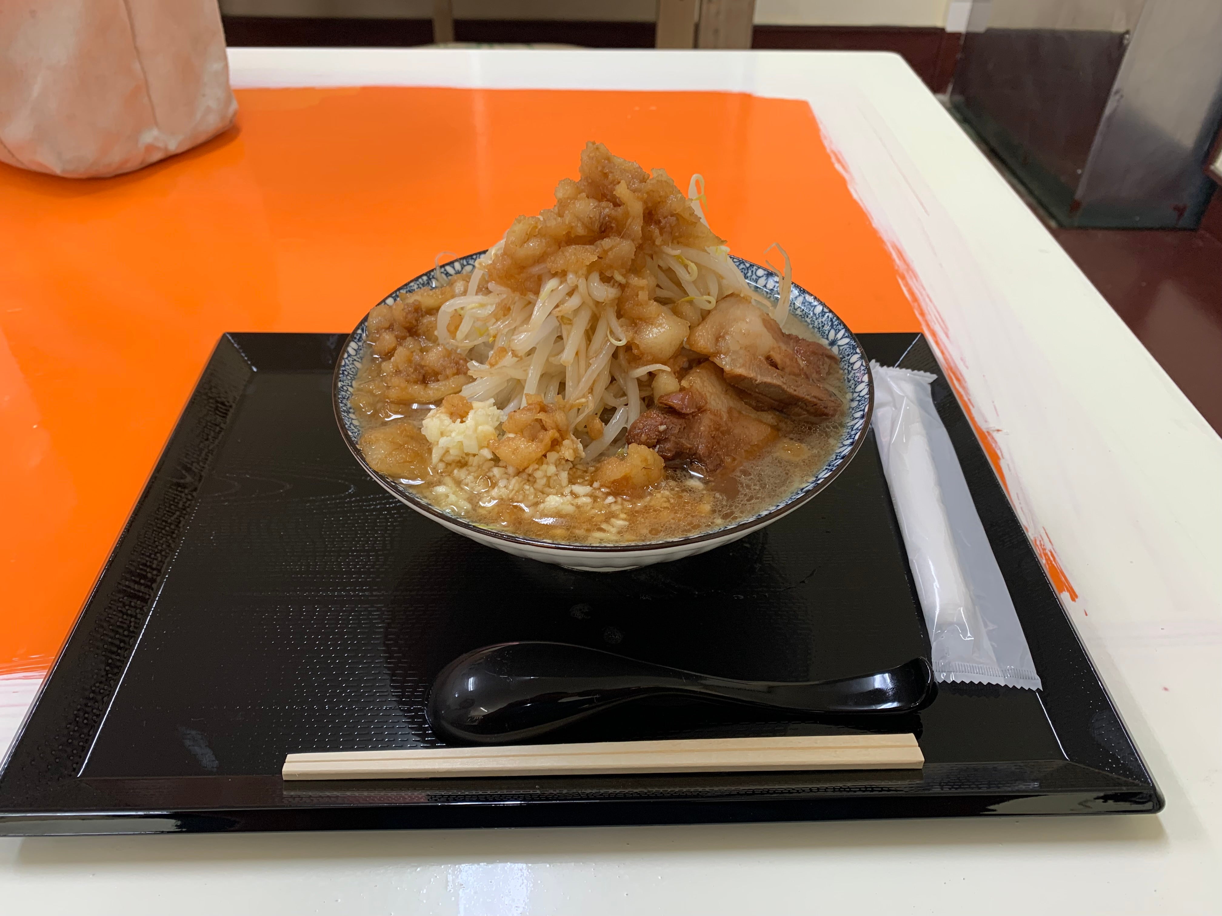 大阪二郎系　ラーメン114画像引用